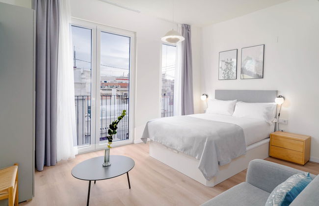 Limehome Valencia Carrer de Sant Jacint - Foto 1