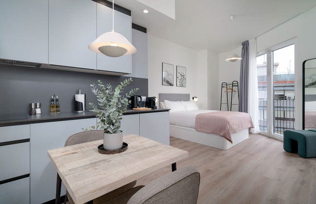 Limehome Valencia Carrer de Sant Jacint - Foto 16