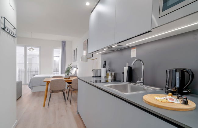 Limehome Valencia Carrer de Sant Jacint - Foto 38