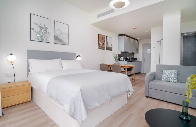 Limehome Valencia Carrer de Sant Jacint - Foto 22