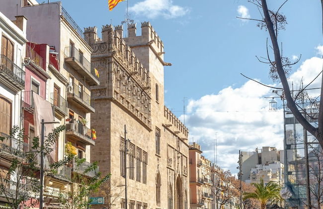 Limehome Valencia Carrer de Sant Jacint - Foto 70