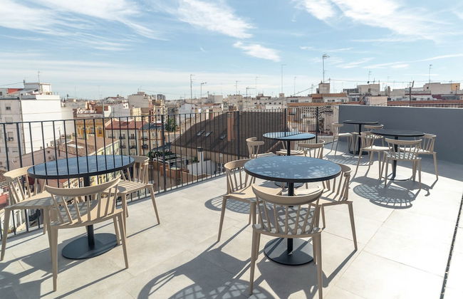 Limehome Valencia Carrer de Sant Jacint - Foto 67