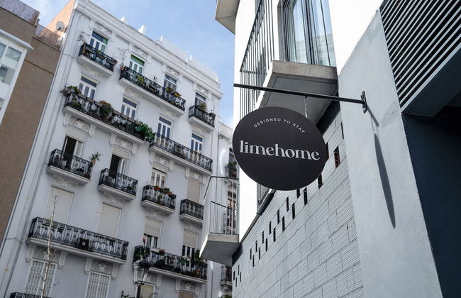 Limehome Valencia Carrer de Sant Jacint - Foto 69