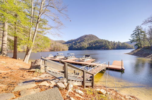 Photo 35 - Tuckasegee Cabin ~ 3 Mi to Bear Lake