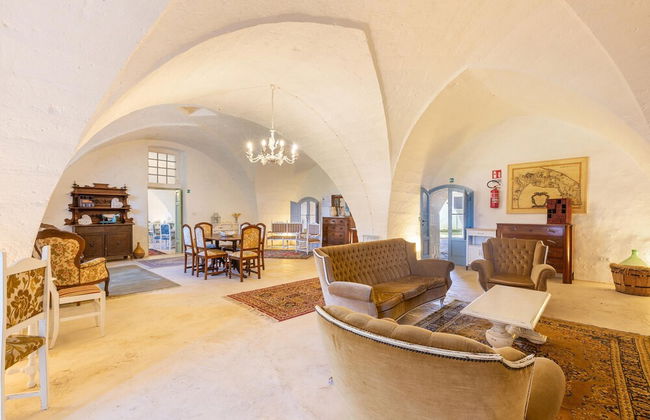 3351 Masseria Pepe - La Casina dei Limoni - Foto 21