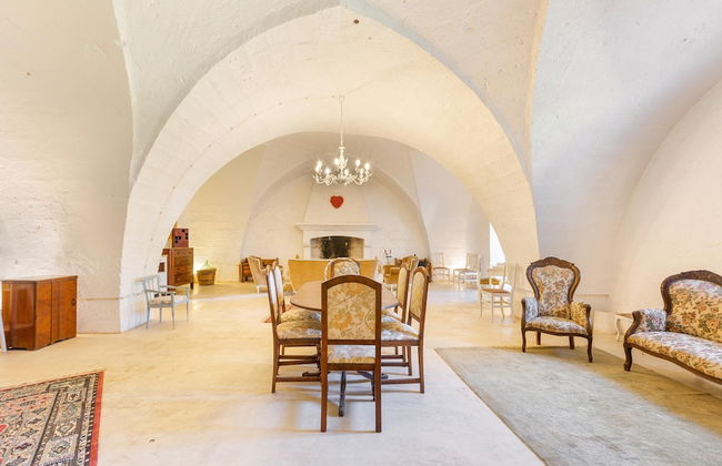 3348 Masseria Pepe - La Casina Delle Giuggiole - Foto 17
