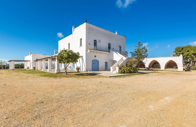 3351 Masseria Pepe - La Casina dei Limoni - Foto 32