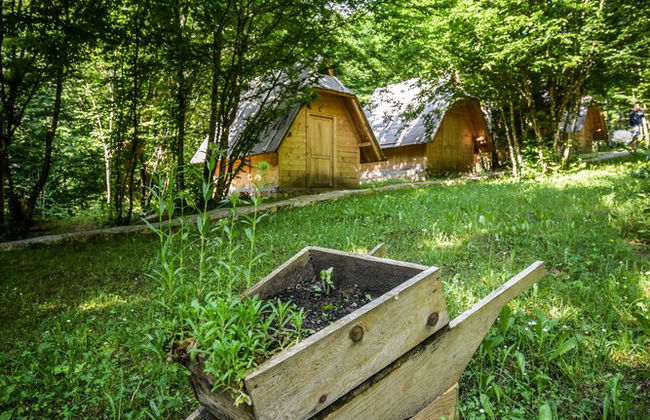 Camp Divlja Rijeka - Foto 22