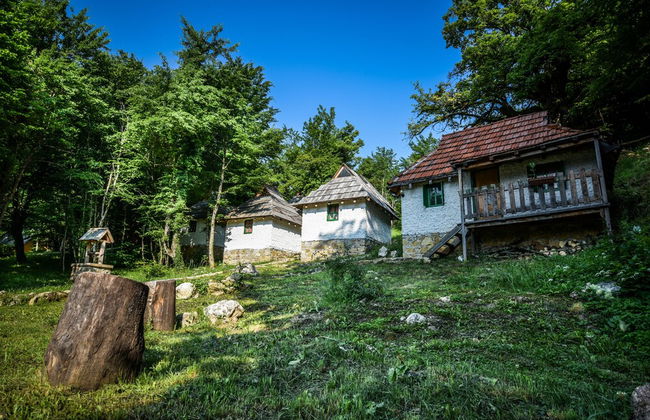 Camp Divlja Rijeka - Foto 4