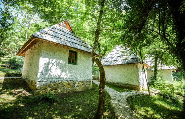 Camp Divlja Rijeka - Foto 5