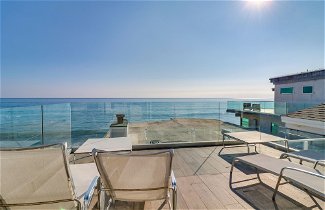 Photo 1 - Beachfront Malibu Apartment w/ Ocean-view Balcony