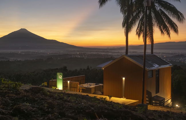 Bobocabin Bunaken Hills - Foto 5