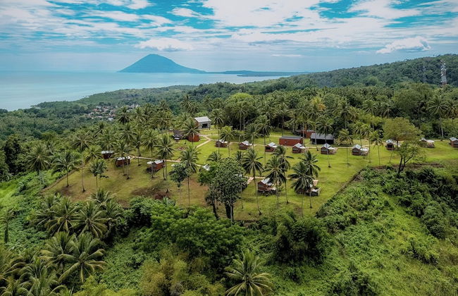 Bobocabin Bunaken Hills - Foto 43