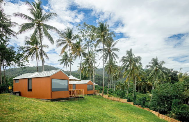 Bobocabin Bunaken Hills - Foto 48