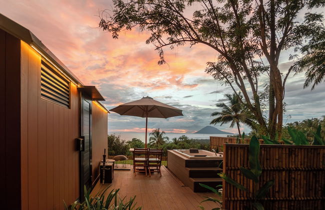 Bobocabin Bunaken Hills - Foto 13
