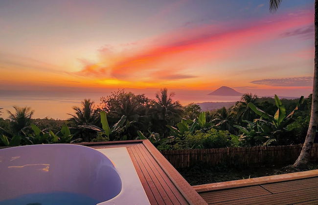 Bobocabin Bunaken Hills - Foto 53