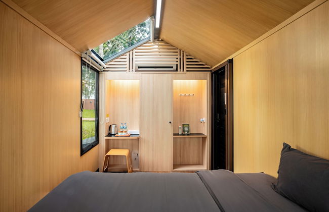 Bobocabin Bunaken Hills - Foto 12