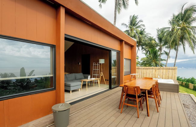 Bobocabin Bunaken Hills - Foto 25
