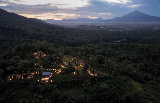 Bobocabin Bunaken Hills - Foto 44