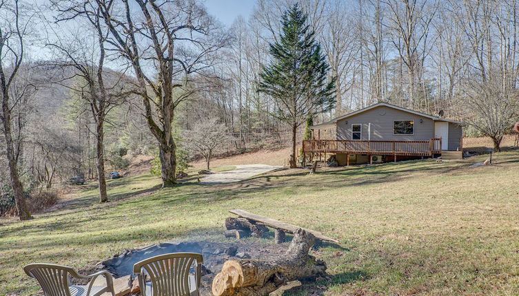 Photo 1 - Lovely Smoky Mountain Cottage w/ Deck + Views