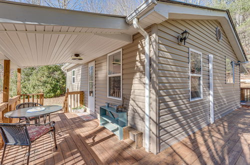 Photo 20 - Lovely Smoky Mountain Cottage w/ Deck + Views