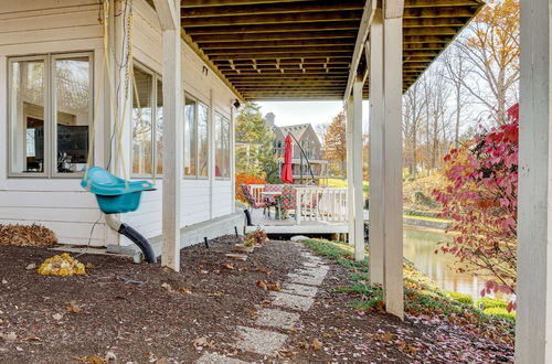 Photo 7 - Indy Apartment on Geist Reservoir w/ Deck & Views