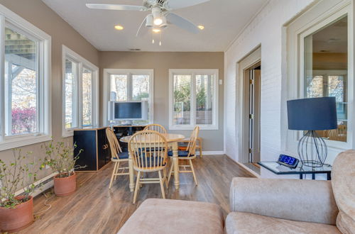 Photo 5 - Indy Apartment on Geist Reservoir w/ Deck & Views