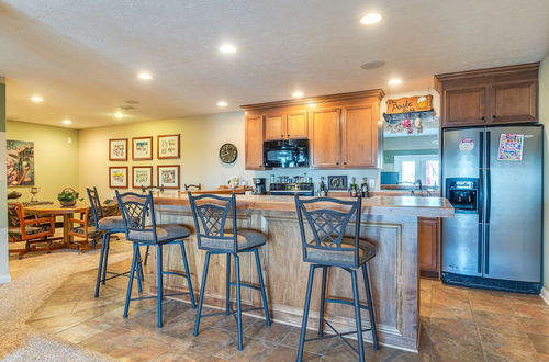 Photo 4 - Indy Apartment on Geist Reservoir w/ Deck & Views