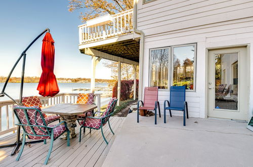 Photo 24 - Indy Apartment on Geist Reservoir w/ Deck & Views