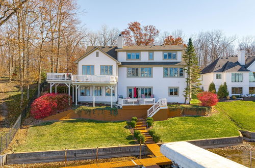 Photo 11 - Indy Apartment on Geist Reservoir w/ Deck & Views