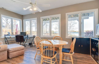 Photo 2 - Indy Apartment on Geist Reservoir w/ Deck & Views