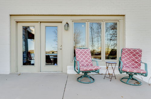 Photo 18 - Indy Apartment on Geist Reservoir w/ Deck & Views