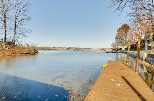 Foto 25 - Indy Apartment on Geist Reservoir w/ Deck & Views