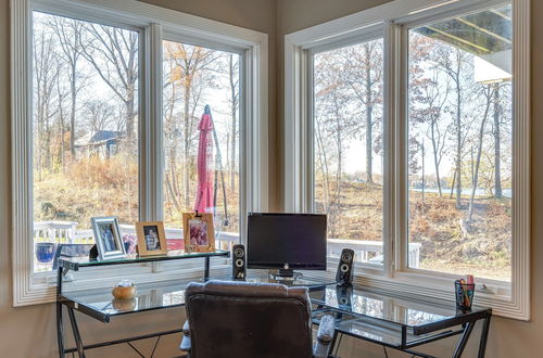 Photo 21 - Indy Apartment on Geist Reservoir w/ Deck & Views