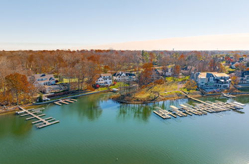 Photo 1 - Indy Apartment on Geist Reservoir w/ Deck & Views