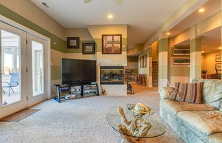 Photo 3 - Indy Apartment on Geist Reservoir w/ Deck & Views