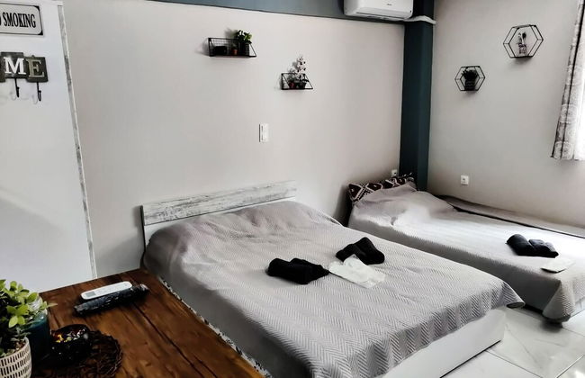 Modern Cozy VerGian Studio in the Beach - Foto 2