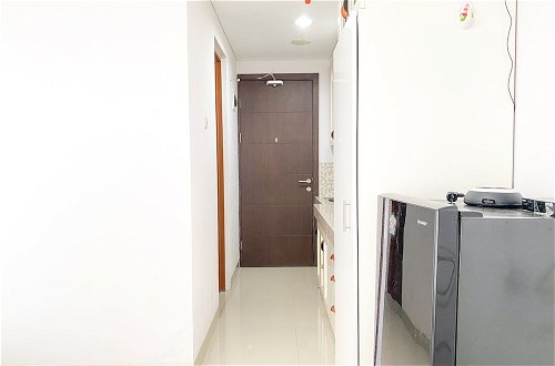 Foto 7 - Good Choice And Homey Studio Enviro Apartment