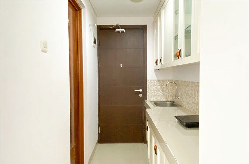 Foto 11 - Good Choice And Homey Studio Enviro Apartment