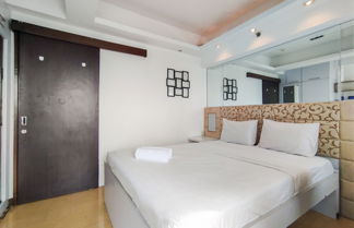 Photo 2 - Best Location 1Br Without Living Room Apartment Braga City Walk