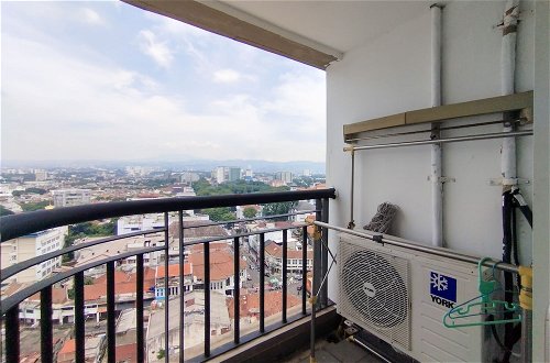 Foto 11 - Best Location 1Br Without Living Room Apartment Braga City Walk