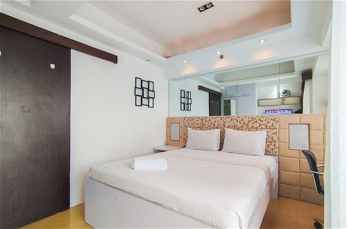 Foto 5 - Best Location 1Br Without Living Room Apartment Braga City Walk