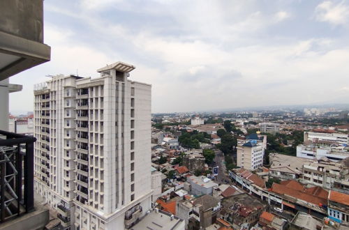 Photo 17 - Best Location 1Br Without Living Room Apartment Braga City Walk