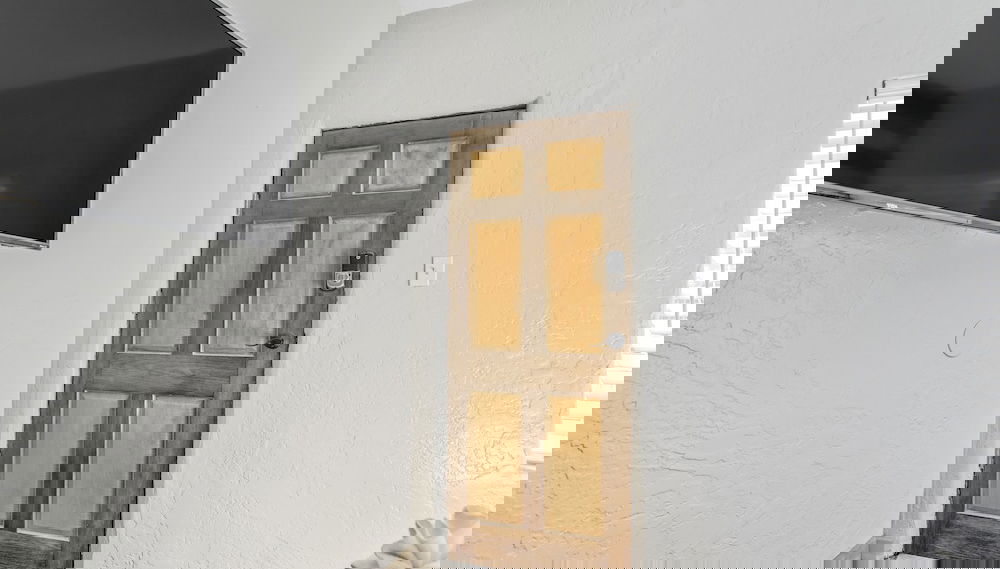 Entrée intérieure