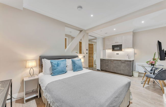 Cleveland Residences Farringdon - Foto 64