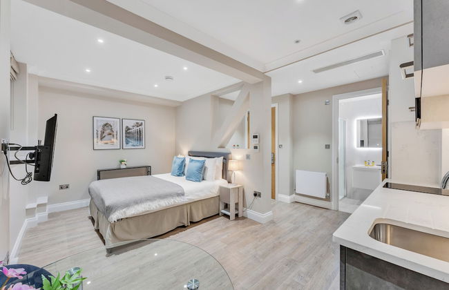 Cleveland Residences Farringdon - Foto 66