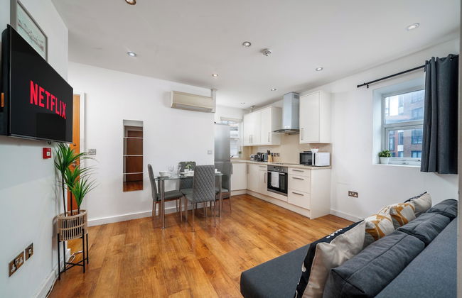 Skyvillion - 2 Bed Apartment In Ladbroke Grove - Foto 1