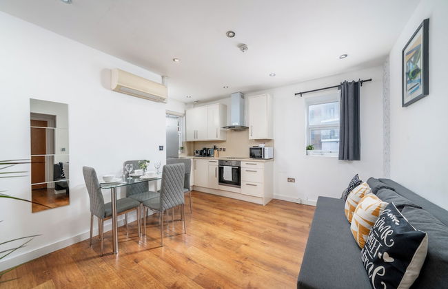 Skyvillion - 2 Bed Apartment In Ladbroke Grove - Foto 14