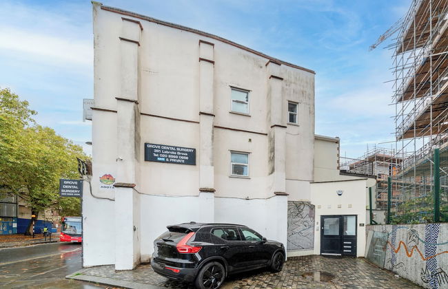 Skyvillion - 2 Bed Apartment In Ladbroke Grove - Foto 24