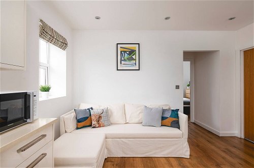 Foto 6 - Skyvillion - 2 Bed Apartment In Ladbroke Grove
